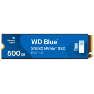 Western Digital Blue 500 GB Solid State Drive – M.2