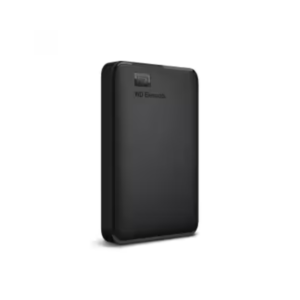 WD ELEMENTS EE PORTABLE 2TB BLACK EMEA