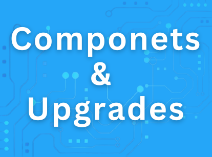 Components & Upgrades