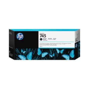 HP 745 300-ML MATTE BLACK MATTE BLACK INK CARTRIDGE