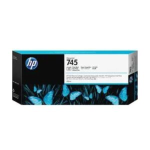 HP 745 300-ML PHOTO BLACK PHOTO BLACK INK CARTRIDGE