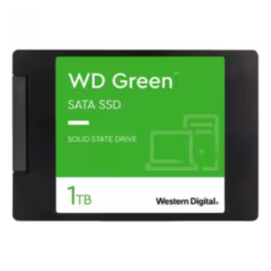 WD GREEN 1TB 2.5 SATA GEN4 SOLID STATE DRIVE