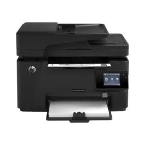 HP LASERJET PRO MFP M128FW Printer