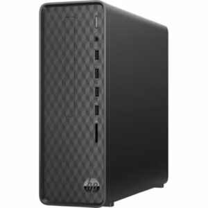 HP Slim S01-pF2369in Desktop Computer – Intel Core i5 12th Gen