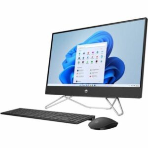 HP 24-cb1802in All-in-One Computer – Intel Core i3 12th Gen