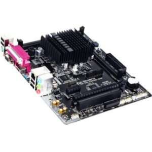 INTEL DUAL-CORE CELERON Gigabyte Motherboard GA-J1800M-D3P