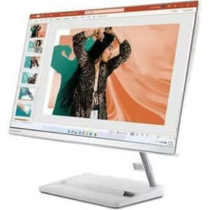 Lenovo IdeaCentre 3 24IAP7 F0GH017DIN All-in-One Computer – Intel Core i3 12th Gen