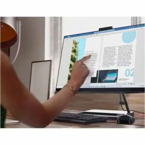 Lenovo IdeaCentre 3 24IAP7 F0GH017DIN All-in-One Computer – Intel Core i3 12th Gen