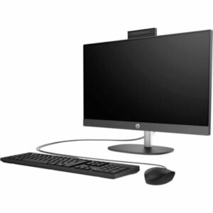 HP ProOne 240 G10 All-in-One Computer – Intel Core i3 13th Gen
