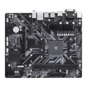 Gigabyte Motherboard B450M – S2H SOCKET AM4 EMBEDDED IN CPU