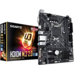 Gigabyte Motherboard H310M M.2 2.0