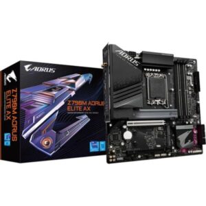 Gigabyte Motherboard Z790M AORUS ELITE AX